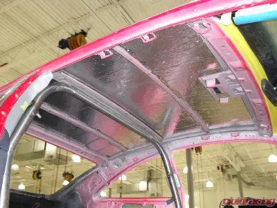 Hushmat Roof Custom Insulation Kit Ford Falcon 1966-1970 - 697675